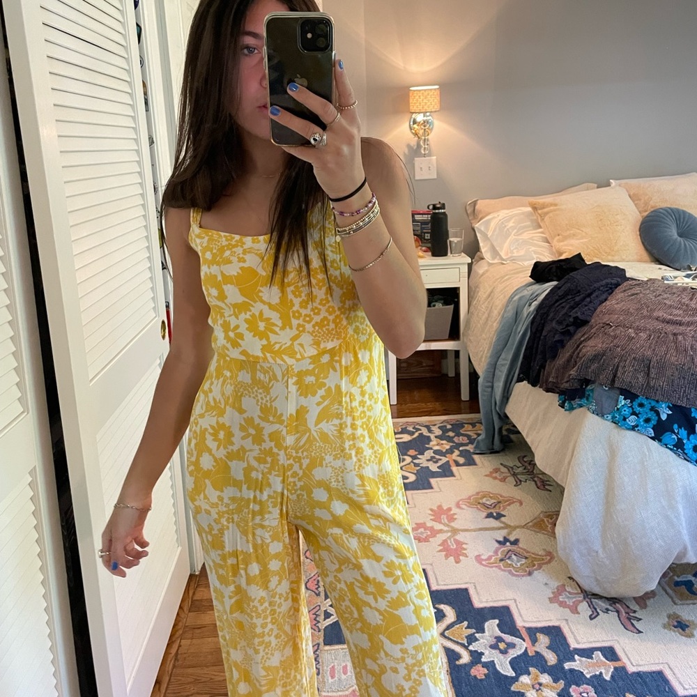 Faithfull the brand romper